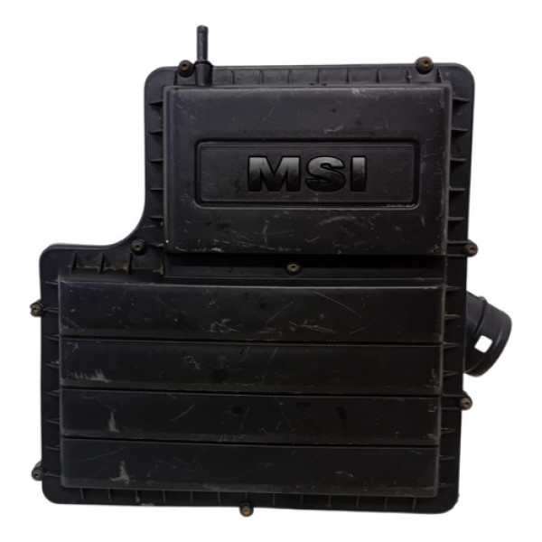 Caixa Filtro Ar Polo Virtus Fox Saveiro Gol Golf 1.6 16v Msi