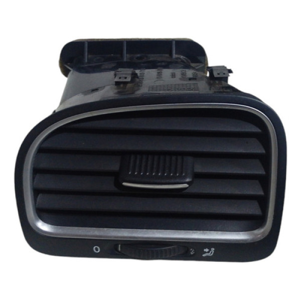 Dufusor Ar Lateral Lado Esquerdo Jetta 2007 A 2011