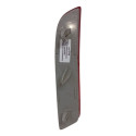 Lente Refletor Parachoque Traseiro Direito Onix Hatch 2020/ Vermelho