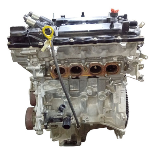 Motor Parcial Toyota Etios Yaris 1.5 16v 2017 2018 2019/..