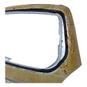 Tampa Traseira Zafira 2001 2002 A 2012 C/detalhe