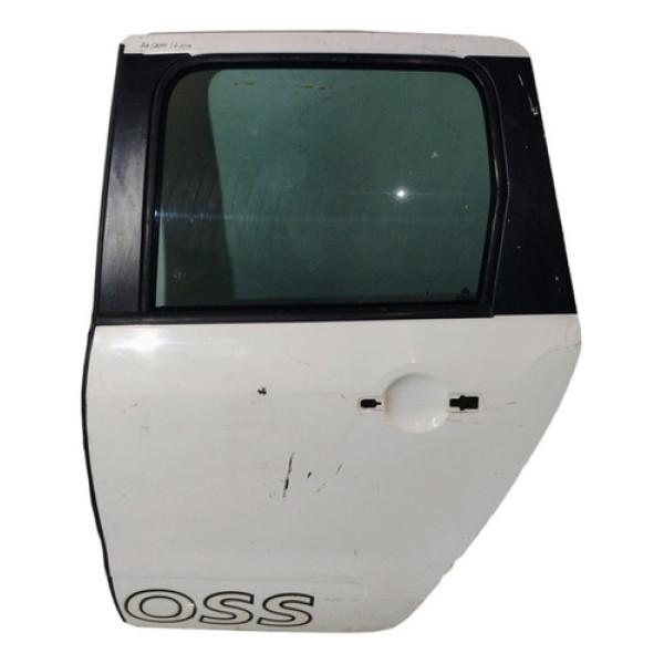 Porta Traseira Esquerda C3 Aircross Picasso 2013 A 2020 Traseira Esquerdo