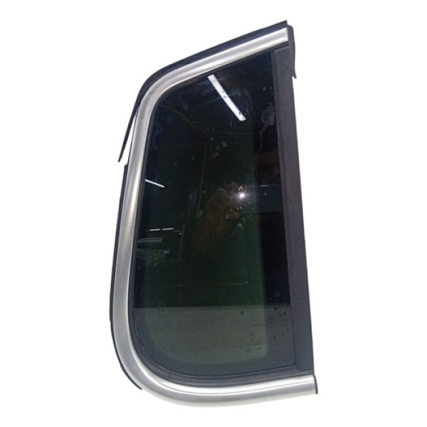 Vidro Lateral Traseiro Direito Tiguan 2009 A 2017 C/detalhe