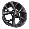 Roda Avulsa Aro 17 Montana 2023 2024/.. Prateado