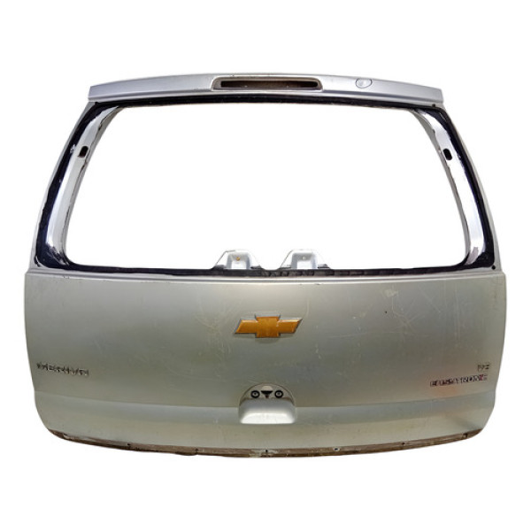 Tampa Traseira Meriva 2003 2004 A 2012 C/detalhe