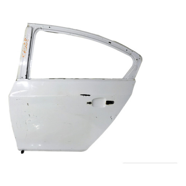 Porta Traseira Esquerda Cruze Hatch/sedan 2013 2014 A 2016 Traseira Esquerdo