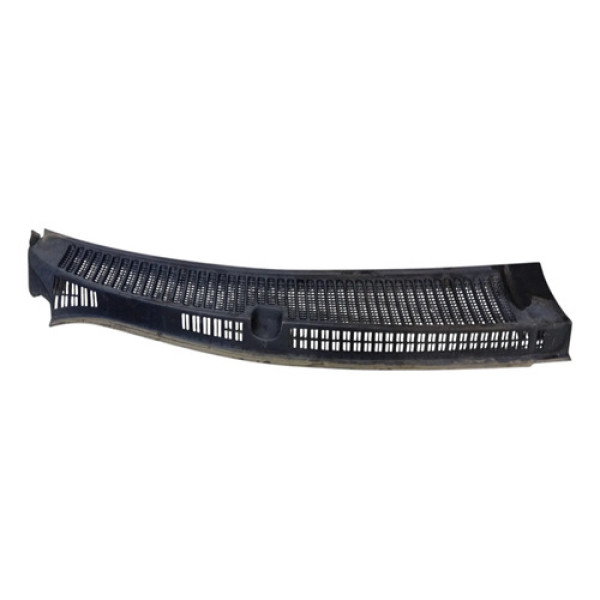 Churrasqueira Direita Gol Saveiro Voyage G5 G6 G7 G8 Preto Plastico Fosco