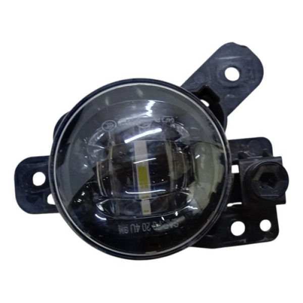 Farol De Milha Esquerdo Chevrolet Montana 2023 Á 2025  Branco