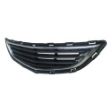 Grade Infr Onix Prisma 2013 A 2016 Lt Ltz C/ Friso Cromado Preto