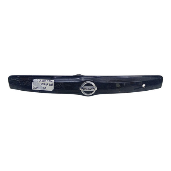 Moldura Tampa Traseira Versa 2012 2013 A 2020