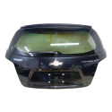 Tampa Traseira Sonic Hatch 2012 2013 A 2014 C/detalhe