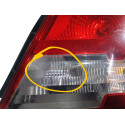 Lanterna Traseira Direita Onix 13/16  / Joy Até 19 Detalhe Direito/passageiro Vermelho