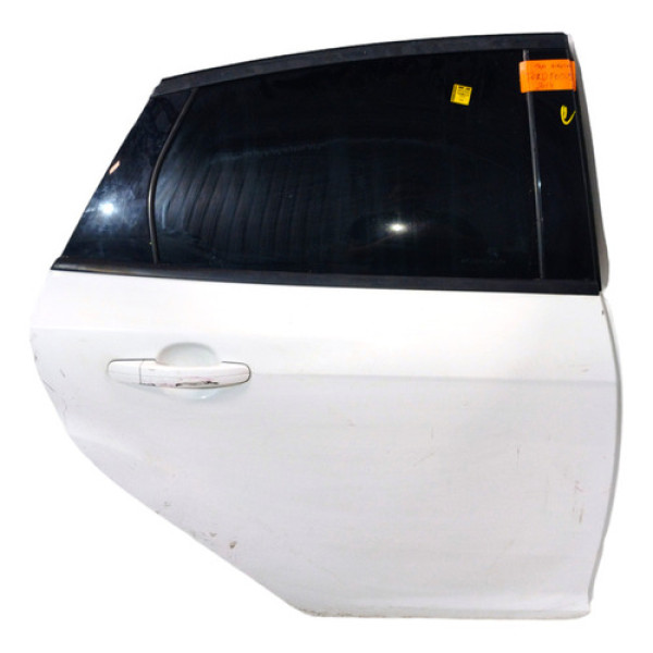 Porta Traseira Direita Focus 2014 A 2019 Hatch  Traseira Direita