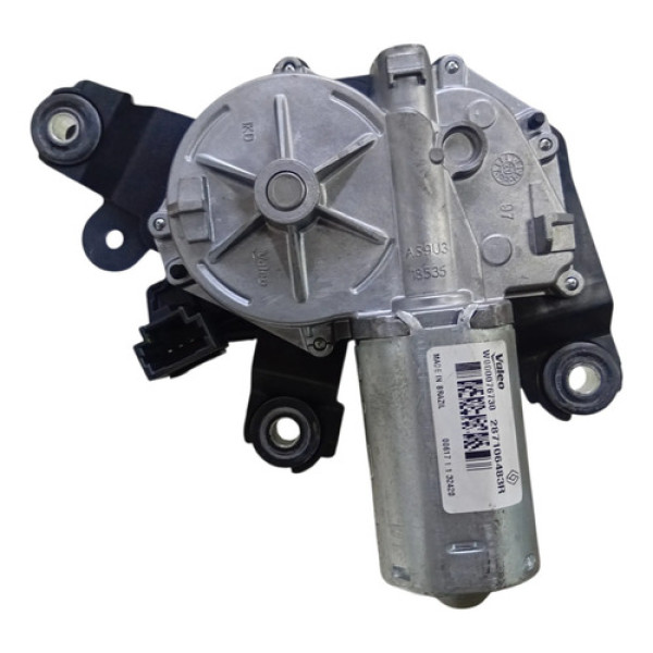 Motor Limpador Traseiro Kwid 2022 2023 2024/.. Plug Lateral