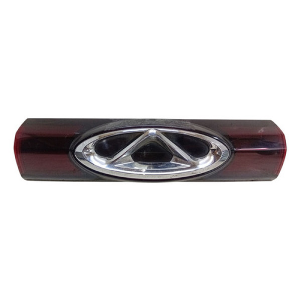 Lanterna Traseira Central Tiggo 8 2021/  Vermelho