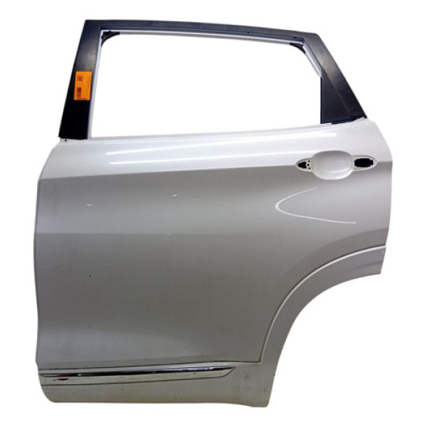 Porta Traseira Esquerda Tiggo 7 2020 2021 A 2022 Traseira Esquerdo