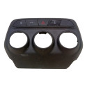 Moldura Comando Ar Onix Tracker 2021 2022/