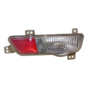 Lanterna Refletor Parachoque Trase Direito Cruze 12/16 Hatch Vermelho