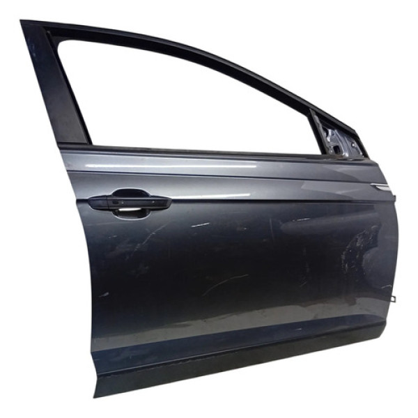 Porta Dianteira Direita Nivus Polo Virtus 2018 2019 2020/.. Dianteira Direita