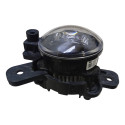 Farol De Milha Esquerdo Chevrolet Montana 2023 Á 2025  Branco