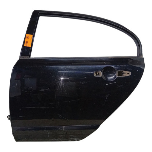 Porta Traseira Esquerda Civic 2007 2008 A 2011 Traseira Esquerdo