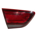 Lanterna Traseira Esquerda Cobalt 2016 A 2020 (mala) Detalhe Esquerdo/motorista Vermelho