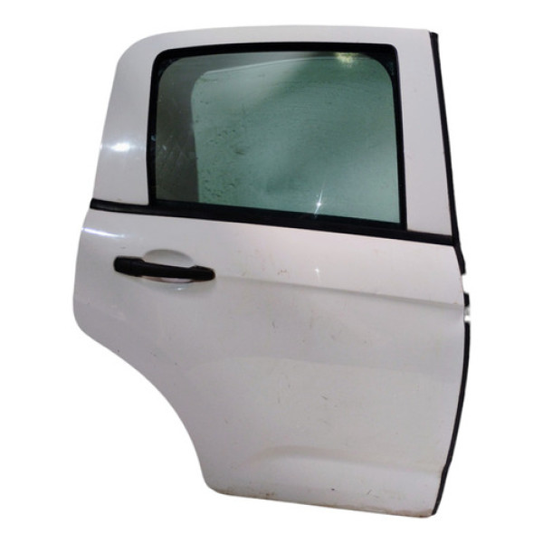 Porta Traseira Direita Citroen C3 2013 A 2021 Traseira Direita