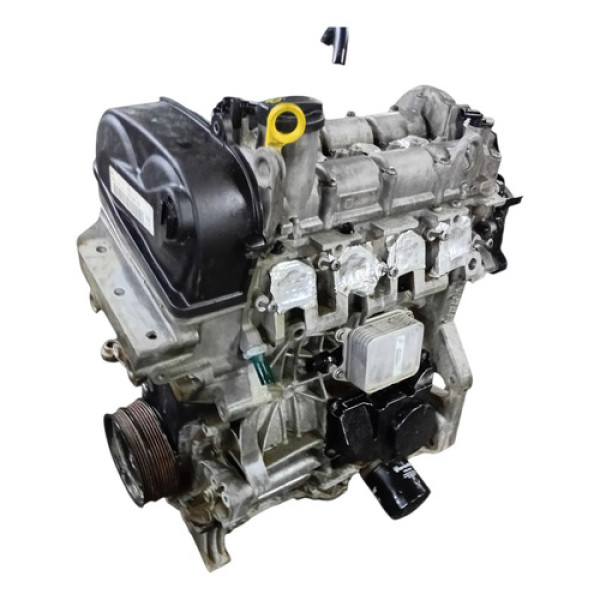 Motor Parcia Polo Virtus Foxsaveiro Gol Golf 1.6 16v Msi 15/