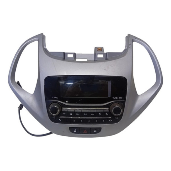Rádio Ford Ka 2015 2016 2017 2018 2019 J7bt18d815fj 