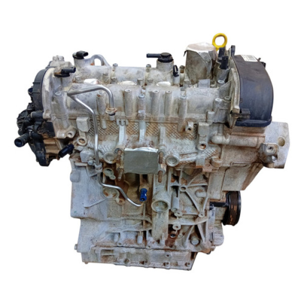 Motor Parcial A3 Q3 Golf Jetta Polotiguan Taostcross 1.4 16/