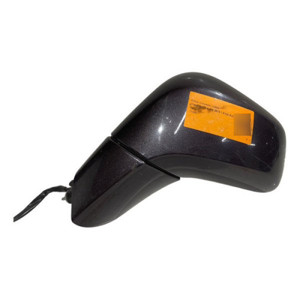 Retrovisor Esquerdo Tracker 2014 A 2019 S/ Pisca