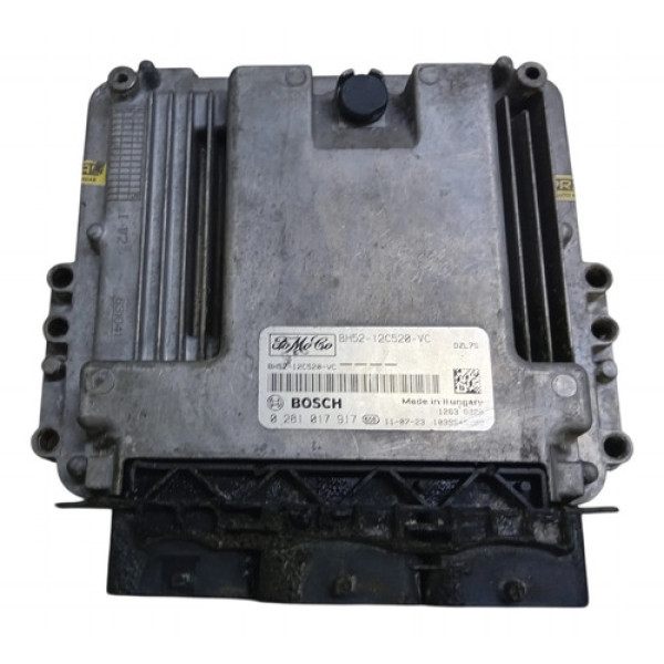Módulo Injeção Freelander 2 0281017917 Bh52-12c520-vc