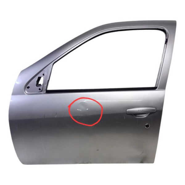 Porta Dianteira Esquerda Symbol 2009 2010 A 2013 - Destalhe Dianteira Esquerdo