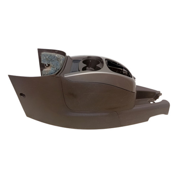 Console Central Fiat Grand Siena Palio 2012 A 2018 Dualogic