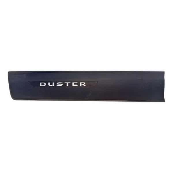Friso Moldura Porta Dianteira Esquerda Duster 2021 2022/