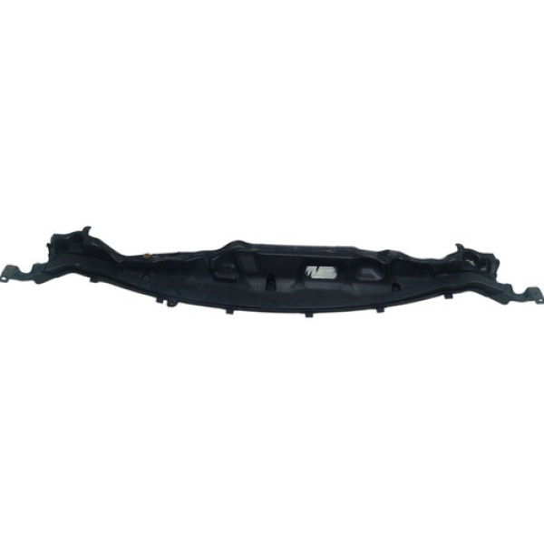 Suporte Base Churrasqueira New Fiesta 2011 A 2019 Preto Fosco