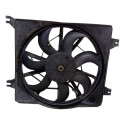 Eletroventilador Jac J3 1.4 2011 A 2015