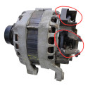 Alternador Onix Tracker 1.0 3cc Turbo/asp 2020 2021/..avaria