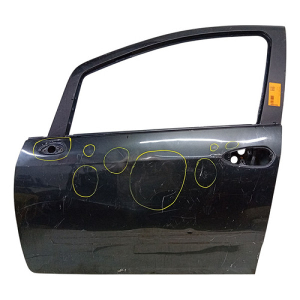 Porta Dianteira Esquerda Punto Linea 2008 A 2017 (detalhe) Dianteira Esquerdo