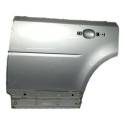 Porta Traseira Esquerda Freelander 2 2007 A 2015 Traseira Esquerdo Bege