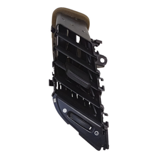 Difusor Ar Central Lado Esquerdo New Fiesta 2011 A 2019