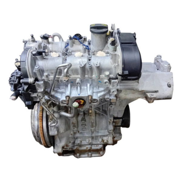 Motor Golf Polo Virtus T-cross Nivus 1.0 12v 3cc Tsi 17/