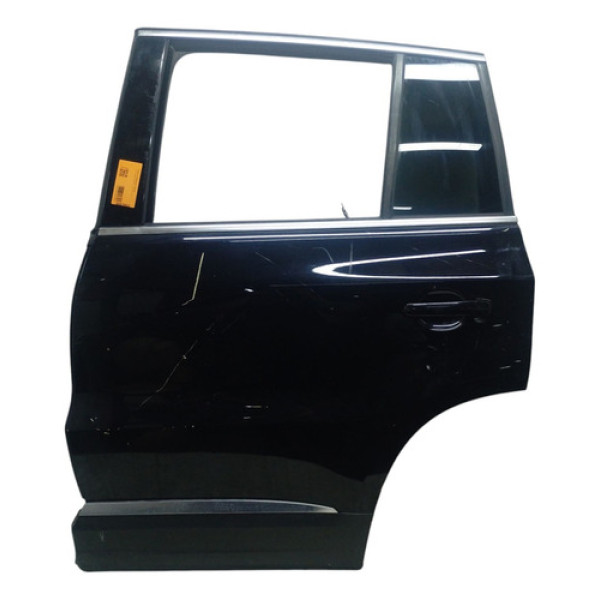Porta Traseira Esquerda Tiguan 2009 A 2017 Traseira Esquerdo