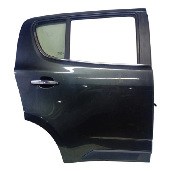 Porta Traseira Direita Trailblazer 2012 2013 2014/.. Traseira Direita