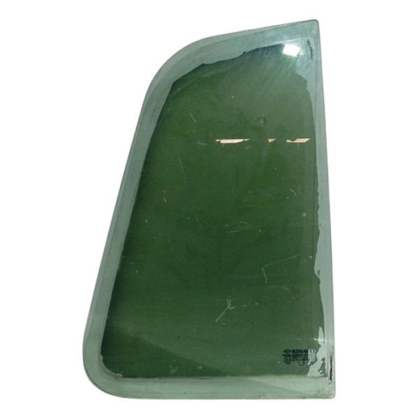 Vidro Porta Traseira Direita (fixo) Clio 2000 A 2016