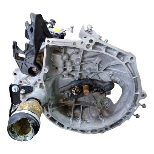 Caixa Cambio Citroen C3 Peugeot 208 1.2 12v Flex 2016 A 2021