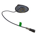 Base Antena Teto Citroen C3 2013 A 2020 Preto