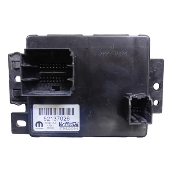 Módulo Ar Condicionado Jeep Renegade 52137026