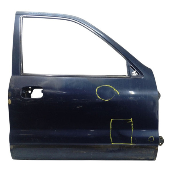Porta Dianteira Direita Sportage 1999 A 2004 (com Detalhes) Dianteira Direita