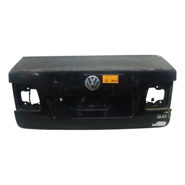 Tampa Traseira Polo Sedan 2003 2004 A 2014 C/detalhe
